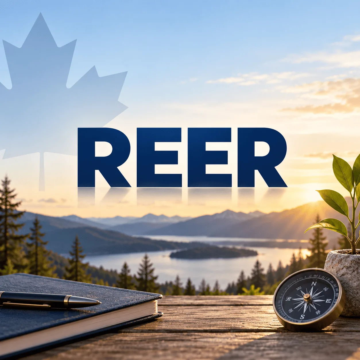 Le REER expliqué simplement