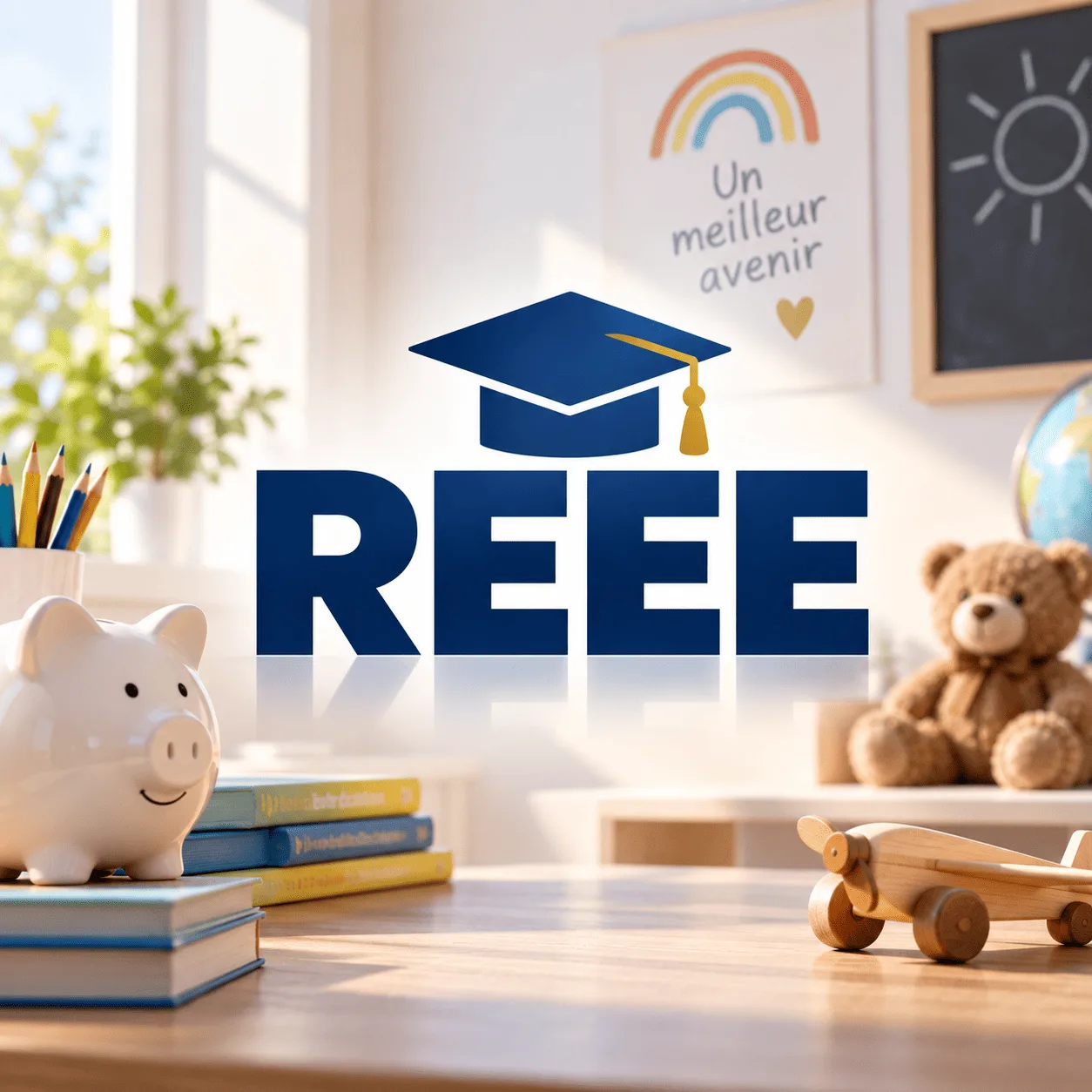Le REEE : l'outil pour financer les études de vos enfants