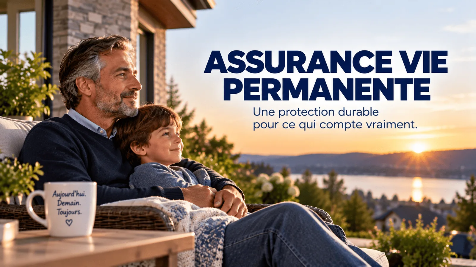 L'assurance vie permanente