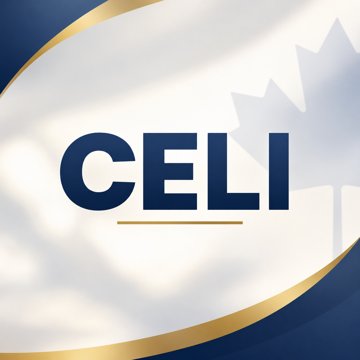 Qu'est-ce qu'un CELI?